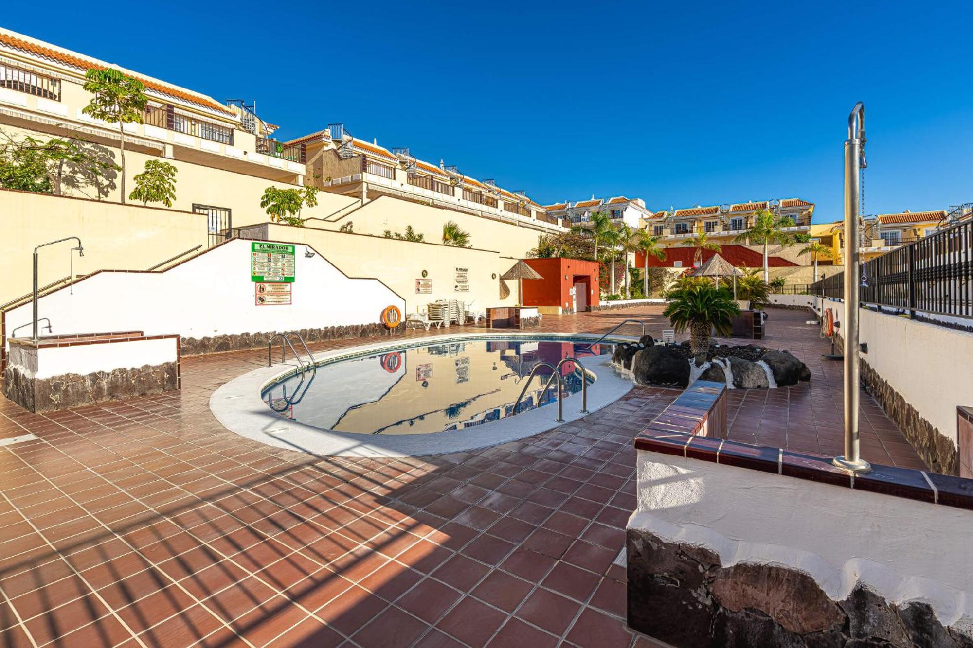 Los Cristianos El Mirador - As De Casas Exterior foto